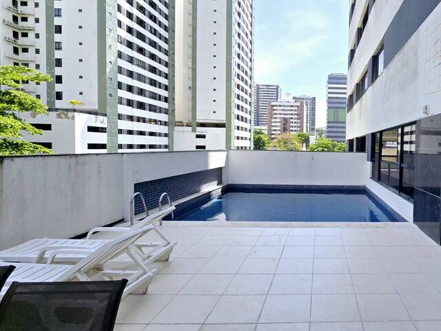 #AW 1012025 - Apartamento para Venda em Salvador - BA - 1