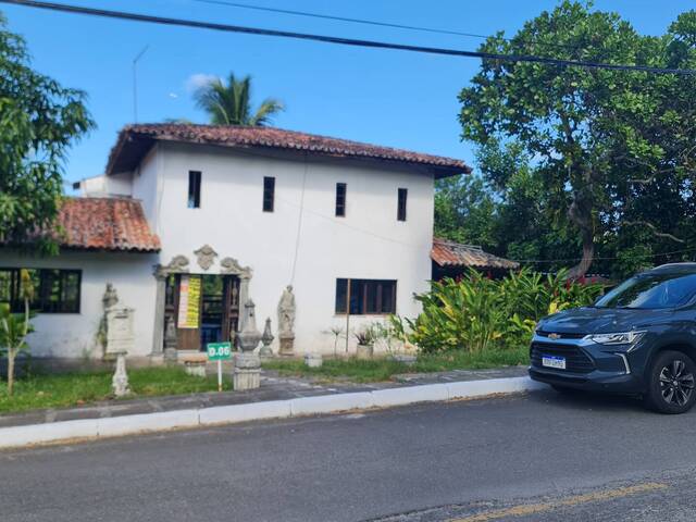 #AW 1022025 - Casa para Venda em Lauro de Freitas - BA - 2
