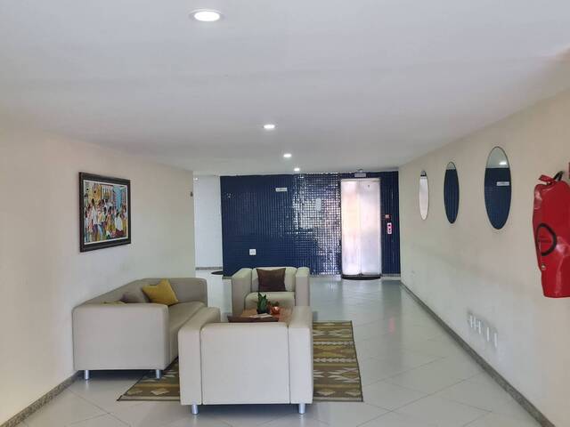 #AW 1032025 - Apartamento para Venda em Salvador - BA - 2