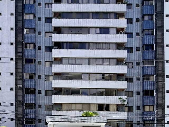 #AW 1052025 - Apartamento para Locação em Salvador - BA - 1